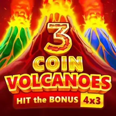 Play 3 Coin Volcanoes Wild Tokyo casino