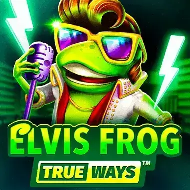 Play Elvis Frog TRUEWAYS Wild Tokyo casino